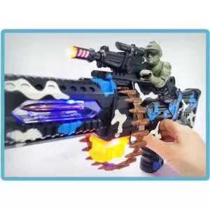 다온나들  기관총 특등사수 플유