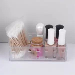 서랍형적층식수납함 수납함 미니 적층형서랍형수납함 반투명 미니수납함