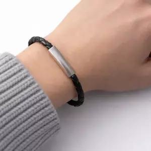 도나소피아 건강팔찌 게르마늄 스포츠 가죽팔찌 패션 쥬얼리 DN-2602