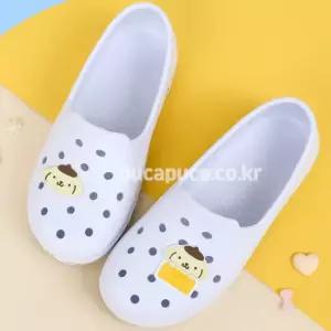 폼폼푸린 에드 EVA 실내화 (210~240mm) 초등학생 여아실내화