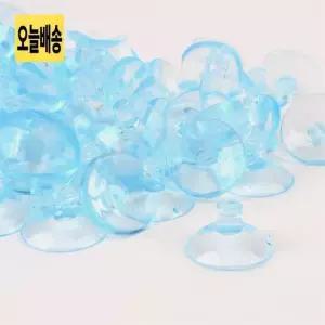 큐방500개 흡착판큐방 35mm큐방흡착판500P 흡착고무