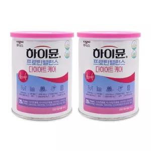 [일동후디스] 일동후디스 하이뮨 프로틴 밸런스 케어 304g X 2통 I