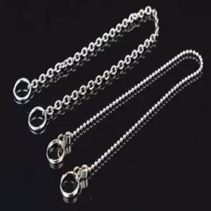 소품걸이 체인줄 스텐체인 사슬체인