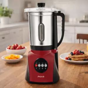 신일 믹서기 SMX-ST36HDR 주스 과일 야채 이유식 고출력 전기믹서기 홈카페 블렌더 주방가전