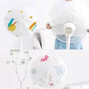 선풍기보관커버 선풍기덮개 대형선풍기커버 커버 선풍기