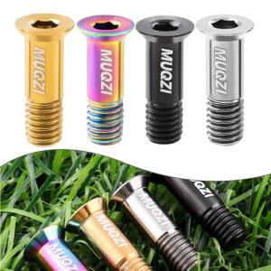 자전거행어 시마노용 자전거 리어 드레일러 휠 도르래 볼트 Sram 사이클링 액세서리 가이드 나사 N E