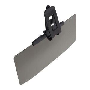 드라이버연장 모든 트럭용 자동차 바이저 확장 눈부심 방지 미러 앞좌석 운전자 또는 승객용