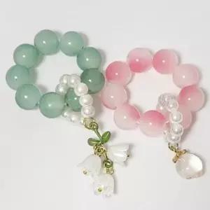 미니 염주 합장주 불교반지 소원성취 소원팔찌 액막이 선물 단주