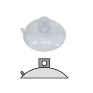 [생활] 압착 고무 흡착걸이 유리 거울 부착걸이 14개입 10봉