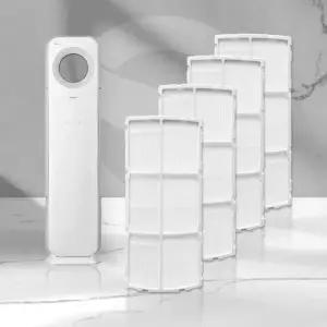 LG 엘지 휘센 스탠드형 에어컨 필터 손연재 스페셜 G 프레임형