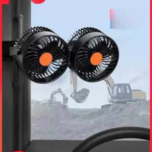 화물차선풍기 중장비 휴대용 대형 흡착판