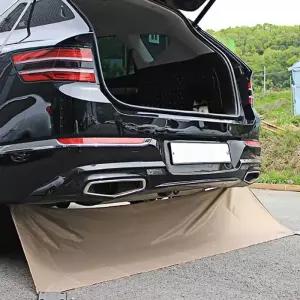 차박 텐트 베스트바람막이 자동차 보온