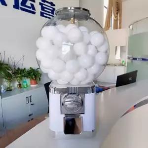 캡슐 뽑기 기계 가챠 머신 미니 추첨 문방구 자판기