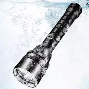 XM-L2 알찬4000루멘 MER 초강력 5LED 수중 (본품)