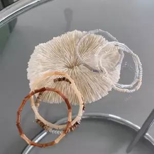 summer beads bracelet set 실버925 은팔찌 커플팔찌