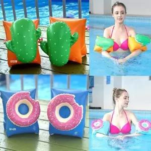 암링 팔튜브깔끔한 휴가용품 아동 국내배송 호캉스 튜브 암