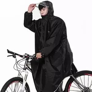 방수 오토바이 우비 라이딩 이륜 차 우비 킥보드 스쿠터 비옷