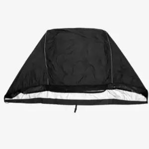 차량용텐트 깔끔한차박준비물 차박 트렁크텐트