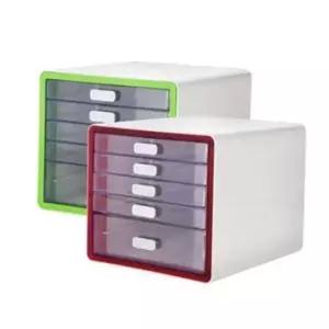 [생활] 데스크용 책상 정리함 탁상 문구 정리함 서랍장 학용품 서랍