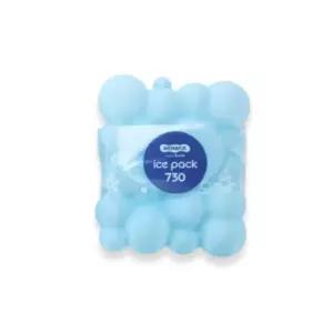 얼음젤 얼린베이직아이스팩 아이스 탱크팩 대 730ml