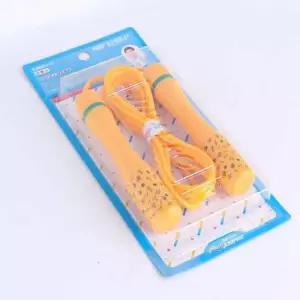 운동기구베스트 어린이줄넘기 김수열 옐로우 줄넘기