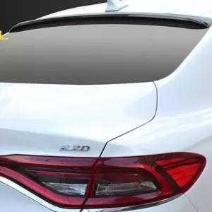 그랜저IG 리어 스포일러 튜닝 차량바이져 글라스윙 차량용품 스포일러윙