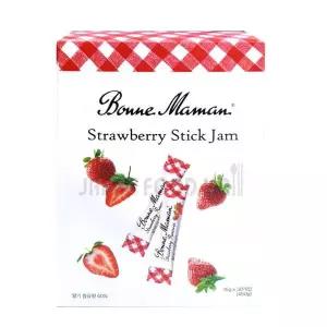 본마망 스틱잼 딸기 x입 베이킹 빵 카페 에어프라이어 제빵사 제과점