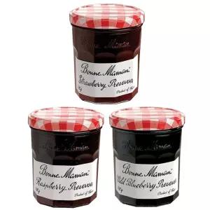 본마망 370g 3종 딸기 라스베리 블루베리 베이킹 케이크 제빵사 오븐 빵 초코