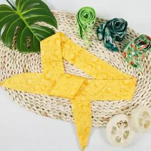 야외 활동 쿨링 스카프 냉감 아웃도어 스포츠 여름 쿨 스카프 등산 시원한 여름용 자외선 차단