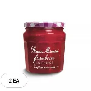 본마망 인텐스 라즈베리잼 335g 2개 베이킹 빵 재료 카페 디저트 케이크