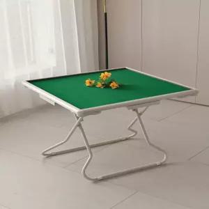 마작 테이블 마작패 분배기 고스톱 겸용 다기능 접이식