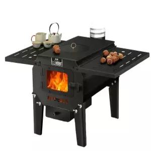 화목 난로 난방 펠렛 바베큐 가정용