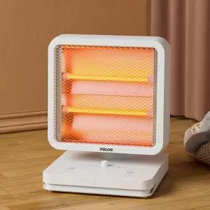 책상 온열기 개인용 발히터 난로 히팅패드