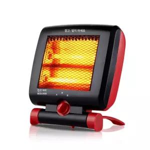 소형 데스크탑 온열기 절전형 발난로 책상용 미니히터