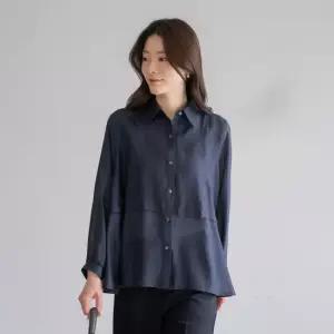 엄마옷 마담4060 몰디캉캉카라블라우스 중년여성 데일리 -ZBL2602027-