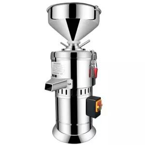 두유 분리 땅콩버터기계 피넛 버터 가정용 가공 쨈