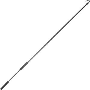 라이프프 유니버설 교체 부품 선섀도 또는 롤러 블라인드용 금속 크랭크 완드(블랙)