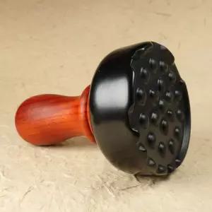 온열 마사지기 핫스톤 전신 안마용 안마 핫테라피 마사지 안마기 찜질돌