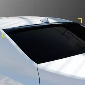 말리부 스포일러 리어윙 루프 차량 튜닝 글라스윙 자동차몰딩 뒷날개