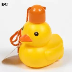 목걸이 오리 비눗방울 12개 아기비누방울 아이들장난감