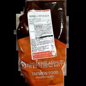 태원 스테이크소스 2K 업소용 식당용
