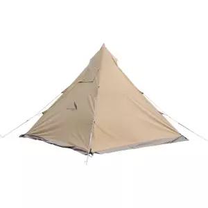 텐트 폴대 타프 슬라이딩 폴 텐맥디자인 서커스 TC 침니월 tent-Mark DESIGNS