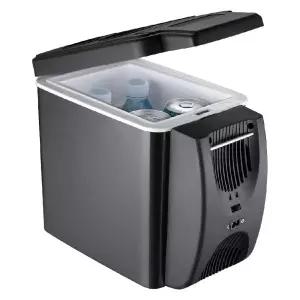 미니냉장고 휴대용 쿨러 여행 차박 차량용 차량 아이스박스 소형 자동차 화물차용