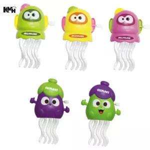 문어 장난감 태엽 피규어 태엽장난감