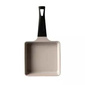 사각프라이팬 세라믹코딩 계란말이 지단 후라이팬