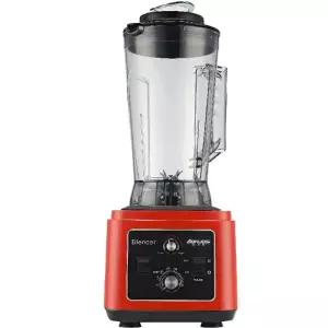 블랜더 15L 모터) 대용량 믹서 초대형 믹서기 초강력 분쇄 레드-25L(브러시리스