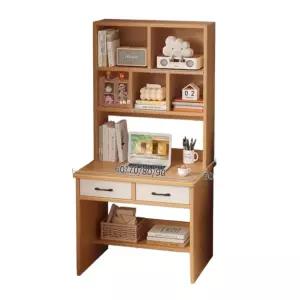 원룸책상 틈새책상 흰색 800 벽걸이형 일체형책장 폴딩 700 600 차취방 폭좁은