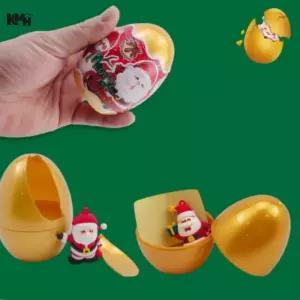 크리스마스 랜덤 2개 캡슐장난감 크리스마스선물유치원 뽑기장난감