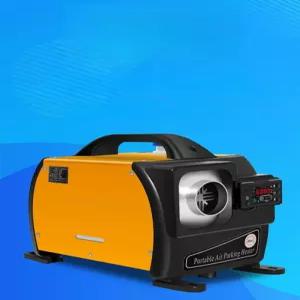 이동식 온풍기 캠핑 난방기 온풍 난방 차량용 차박 방수