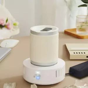 휴대용 캔 냉각기 야외용 쿨링기 맥주 급속 냉각 음료